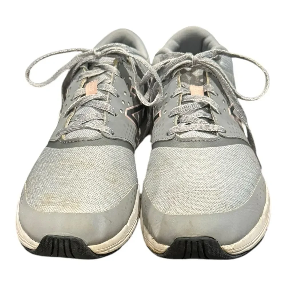 New Balance Grey 577 v4 Cush+ Women's Cross-Training Shoes Sneakers 8.5
